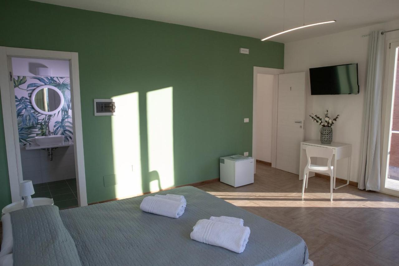Largo Sicilia B&B 아볼라 외부 사진