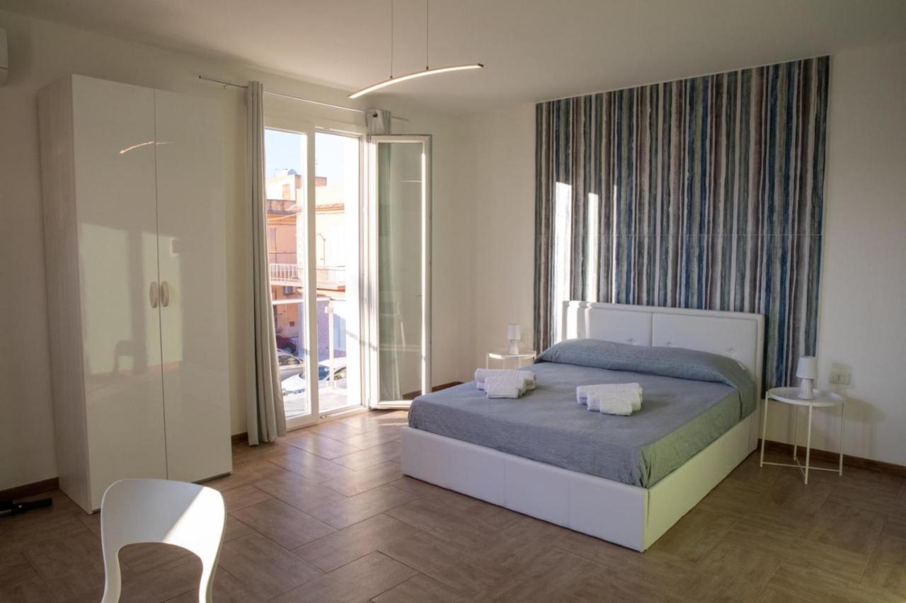 Largo Sicilia B&B 아볼라 외부 사진
