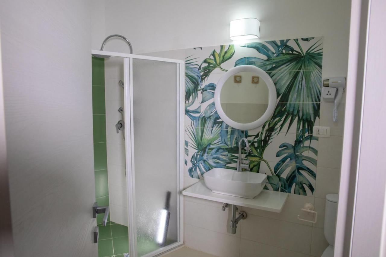 Largo Sicilia B&B 아볼라 외부 사진