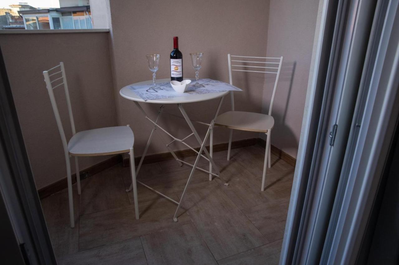 Largo Sicilia B&B 아볼라 외부 사진