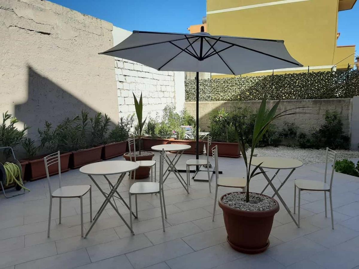 Largo Sicilia B&B 아볼라 외부 사진