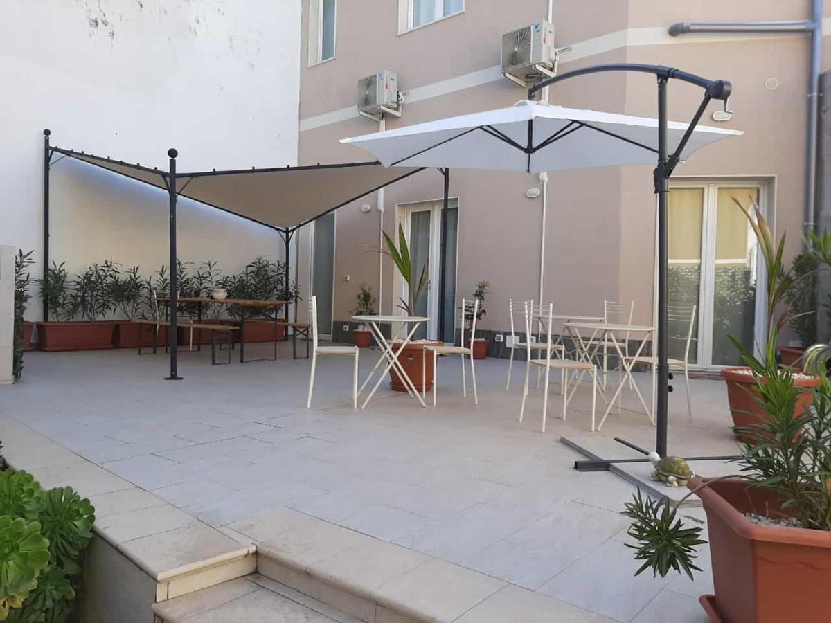 Largo Sicilia B&B 아볼라 외부 사진