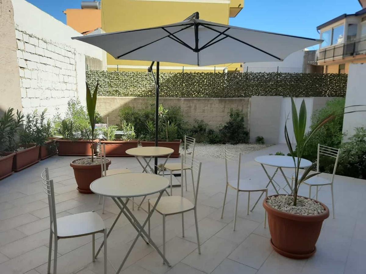 Largo Sicilia B&B 아볼라 외부 사진