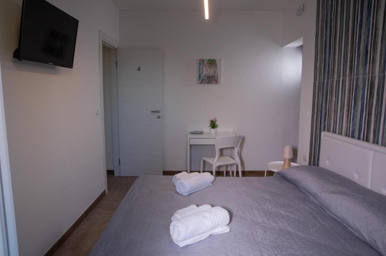 Largo Sicilia B&B 아볼라 외부 사진