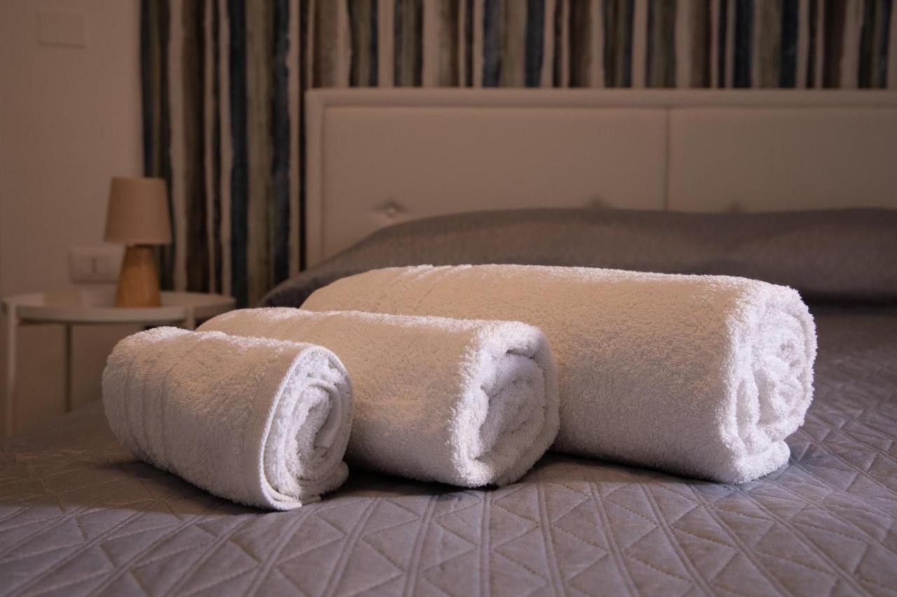Largo Sicilia B&B 아볼라 외부 사진