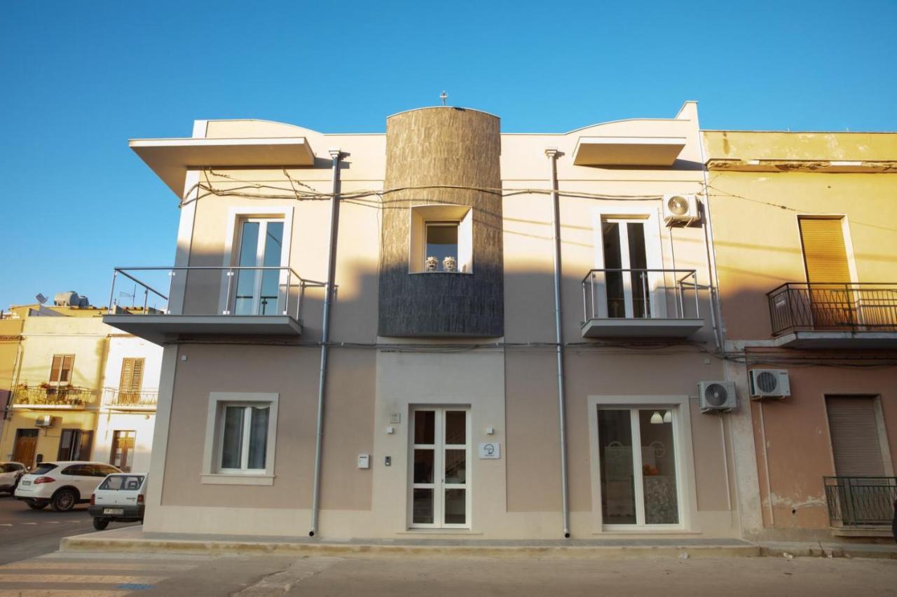 Largo Sicilia B&B 아볼라 외부 사진