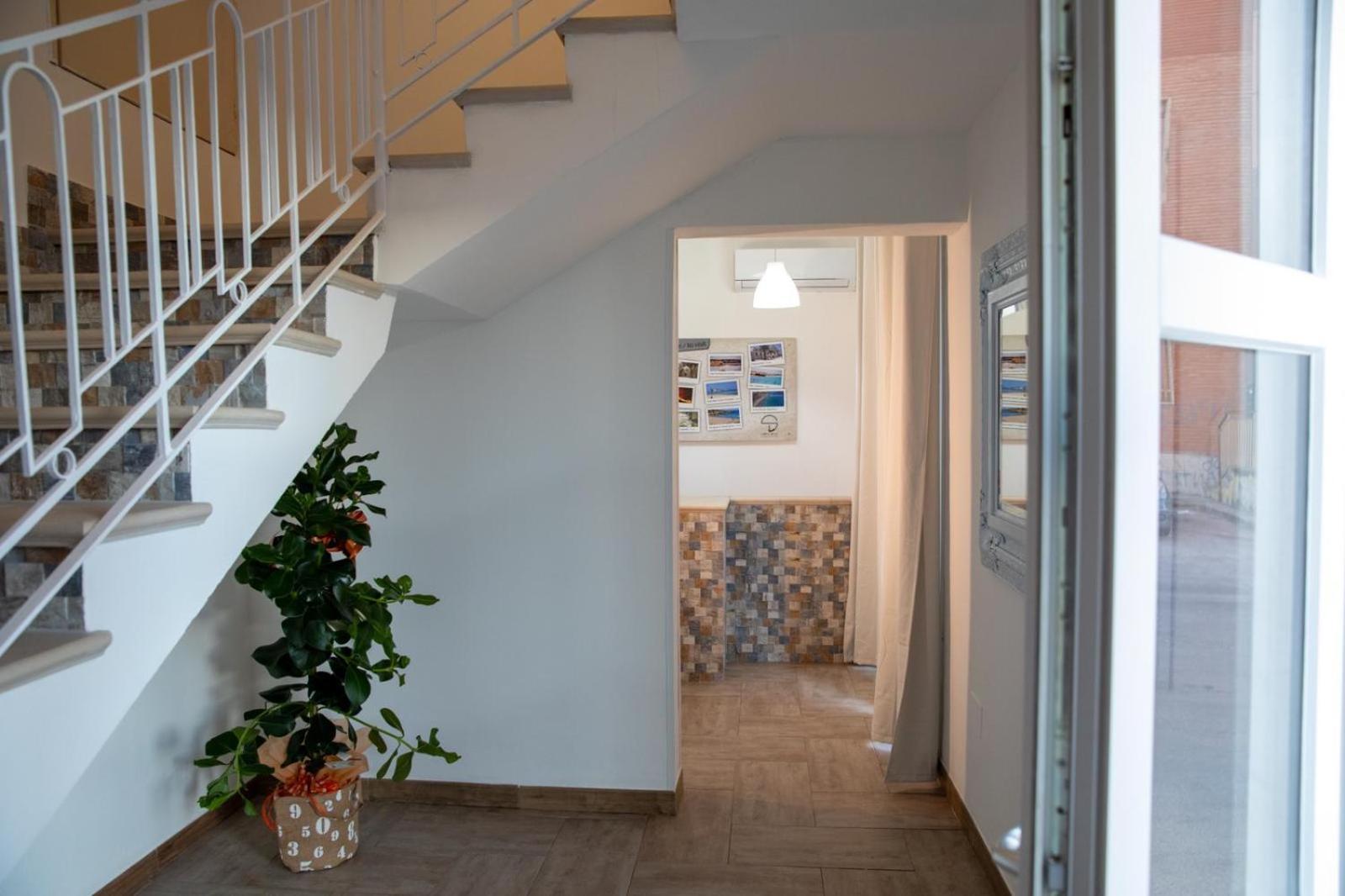 Largo Sicilia B&B 아볼라 외부 사진