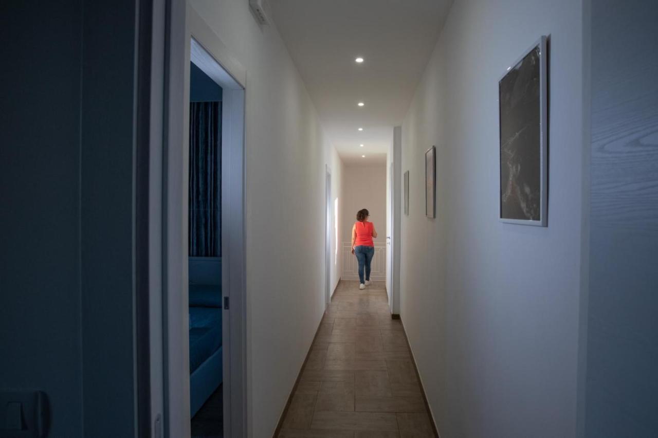 Largo Sicilia B&B 아볼라 외부 사진