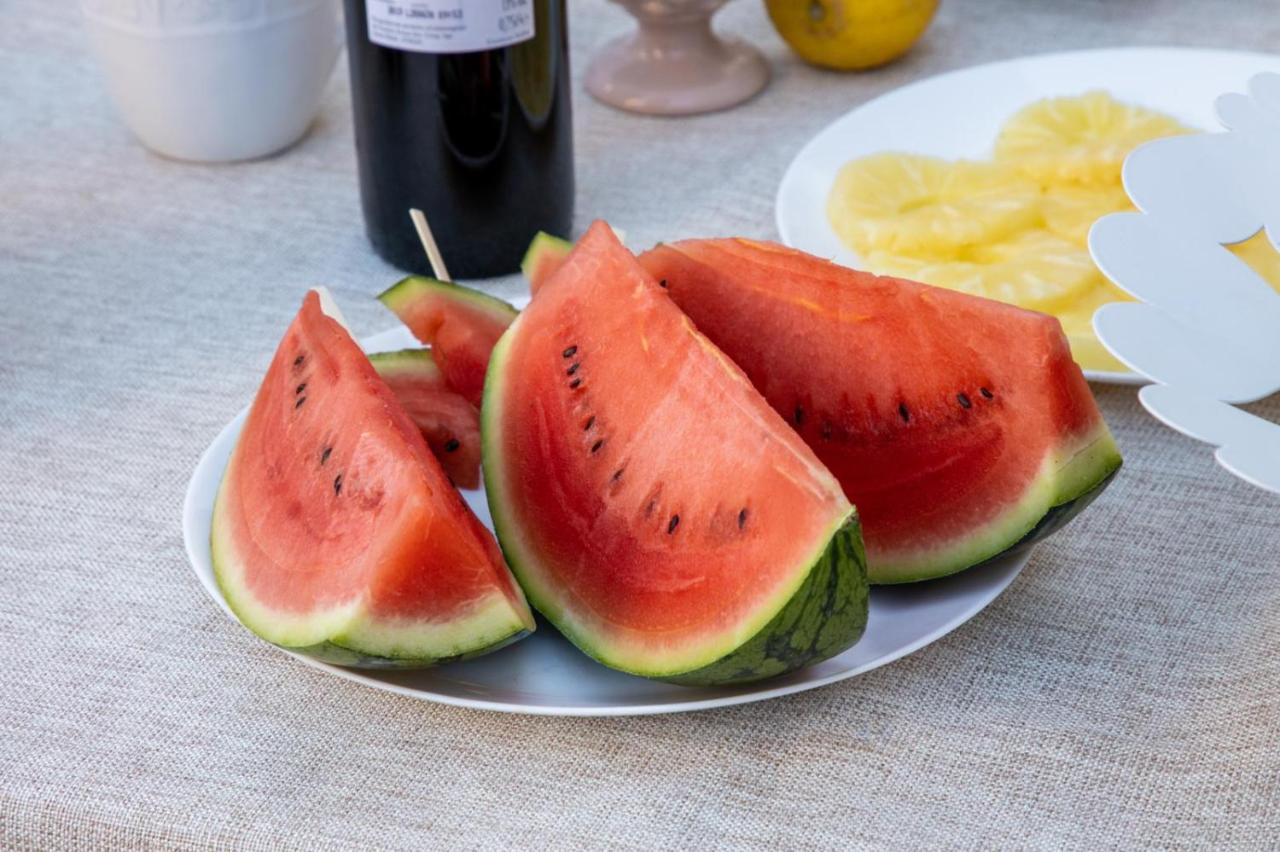 Largo Sicilia B&B 아볼라 외부 사진